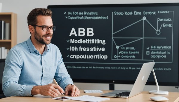 Maximisez vos résultats grâce à l'ab testing efficace !